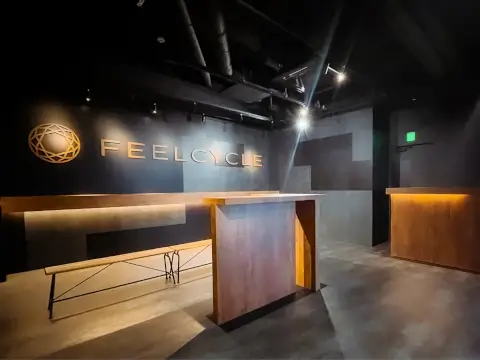 FEELCYCLE 五反田_5番目の写真