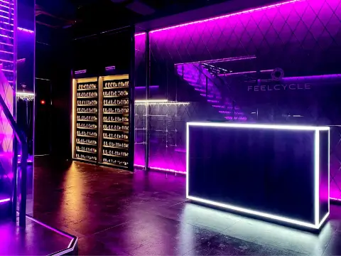 FEELCYCLE 名古屋_1番目の写真