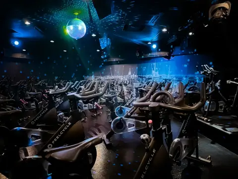 FEELCYCLE 中目黒（NMG）_2番目の写真