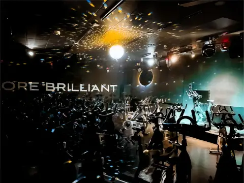 FEELCYCLE 大阪京橋の写真2