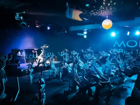 FEELCYCLE 栄_1番目の写真