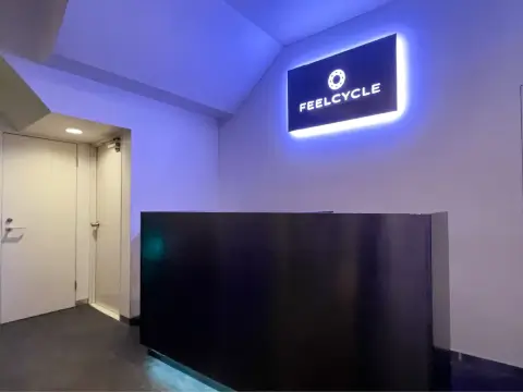 FEELCYCLE 新宿店_2番目の写真