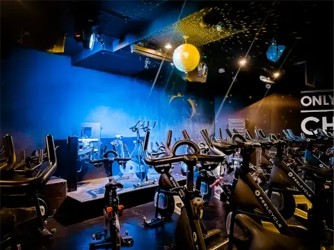 FEELCYCLE 新宿店_3番目の写真