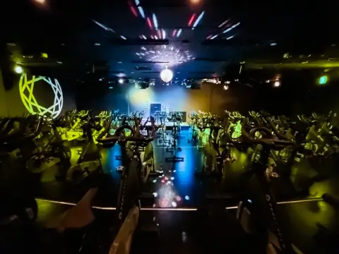FEELCYCLE 汐留_3番目の写真
