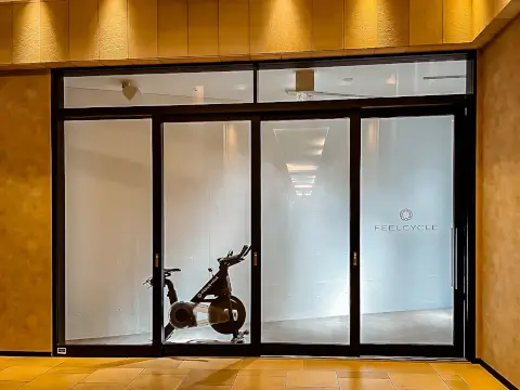 FEELCYCLE 汐留_1番目の写真