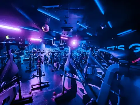 FEELCYCLE 上野（UEN）_2番目の写真