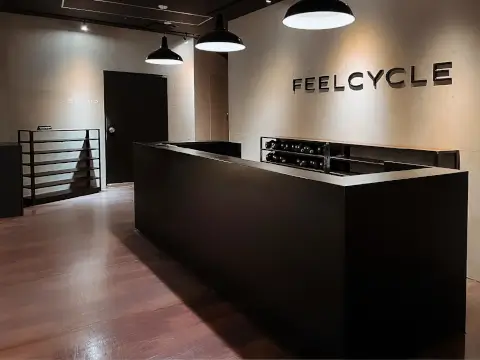 FEELCYCLE 梅田茶屋町_2番目の写真