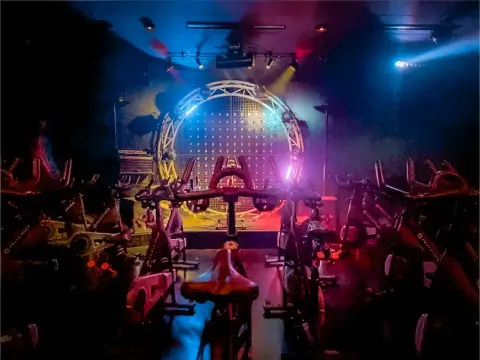 FEELCYCLE 自由が丘_3番目の写真