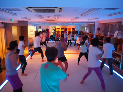 ファイティングフィットネスジム_5番目の写真