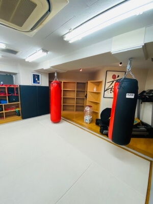 ファイティングフィットネスジム_3番目の写真