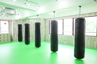 ファイティングラボ 赤羽の写真2