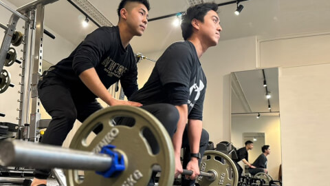 FIRST CLASS TRAINERS 天満橋2号店の写真2