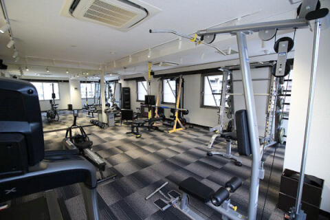 FIRST CLASS TRAINERS 梅田北2号店_4番目の写真
