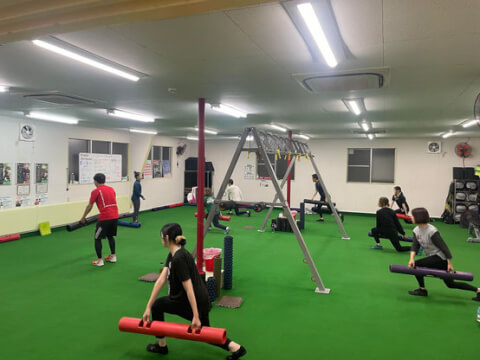 fitbox FunCの写真5