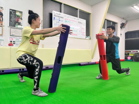 fitbox FunCの写真4