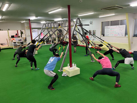 fitbox FunCの写真3