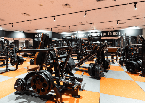 FIT-EASY 池袋西口店の写真2