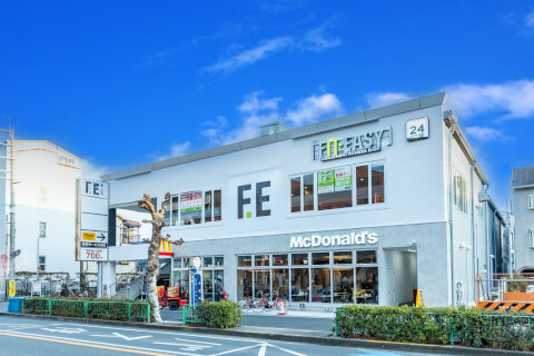 FIT-EASY 茨木店の写真2