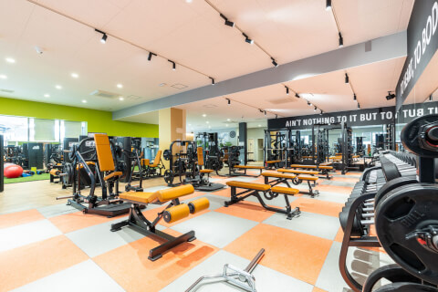 FIT-EASY 茨木店の写真3