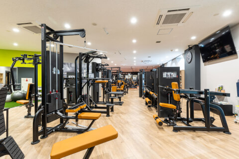 池袋＿フィットイージー＿24時間