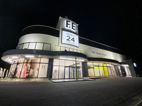 FIT-EASY 蟹江店_5番目の写真