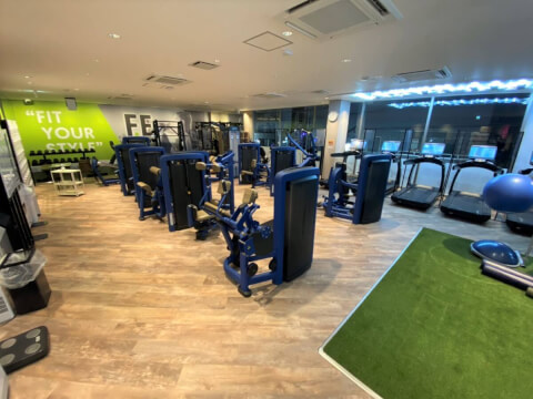 FIT-EASY 大田長原店_4番目の写真