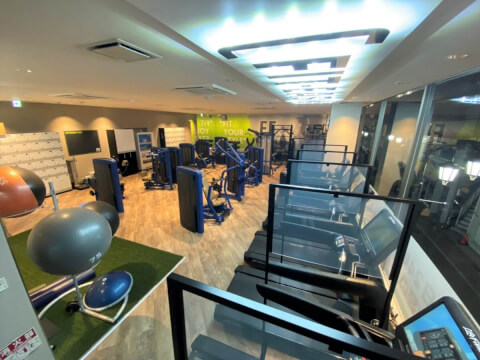 FIT-EASY 大田長原店_3番目の写真