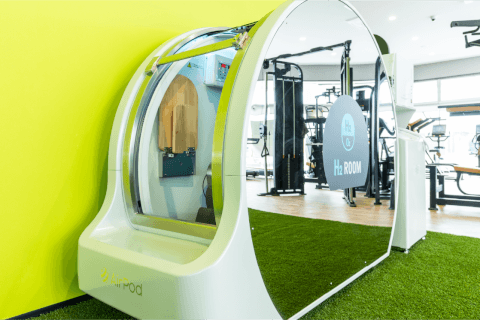 FIT-EASY 梅田店の写真5