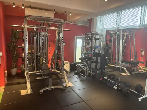 Fitness Partner 久が原店