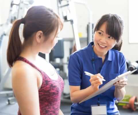 Fitness Partner 久が原店の写真4