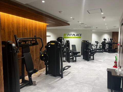 FIT PLACE24 長居