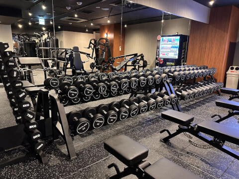 フィットプレイス＿池袋＿24時間