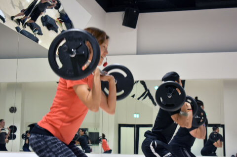 FOLEフィットネスクラブ 豊洲・東雲_4番目の写真