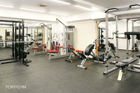 FOR97GYM_1番目の写真