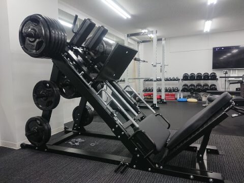 FREE WEIGHT GYM_4番目の写真