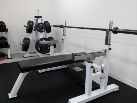 FREE WEIGHT GYM_3番目の写真