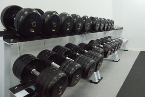 FREE WEIGHT GYM_2番目の写真
