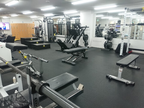 FREE WEIGHT GYM_1番目の写真