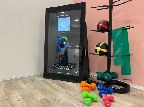 葛西_ファディー_女性_パーソナル