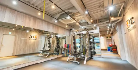 Dr.トレーニング 銀座店_1番目の写真