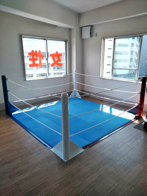 Girl’s Fun Boxing Gym_2番目の写真