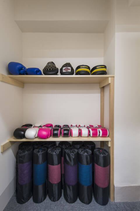 Girl’s Fun Boxing Gym_3番目の写真