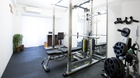 Global fitness 銀座店_1番目の写真