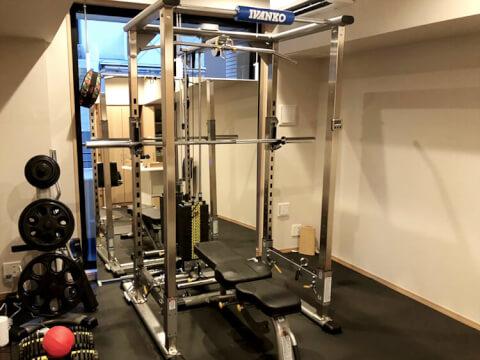 Global fitness 銀座店_2番目の写真
