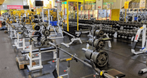 ゴールドジム サウス東京ANNEX_1番目の写真