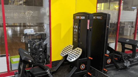 ゴールドジム サウス東京ANNEX_3番目の写真