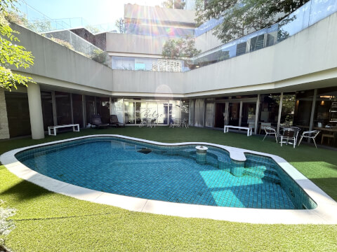 渋谷＿ゴールドジム＿プール