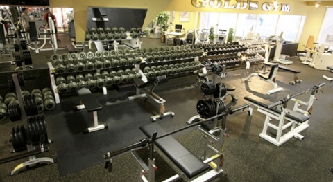 ゴールドジム 代々木上原東京_4番目の写真