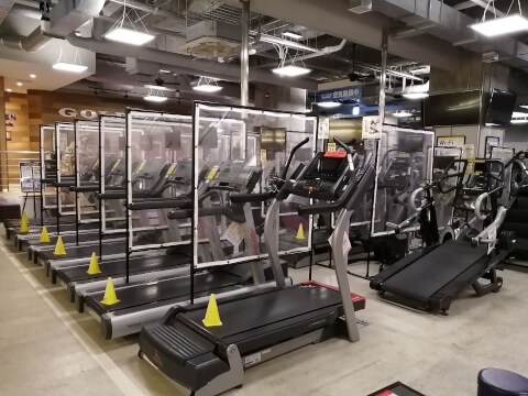ゴールドジム 原宿ANNEX_3番目の写真