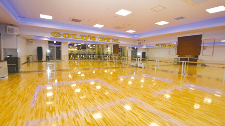 ゴールドジム 原宿ANNEX_4番目の写真